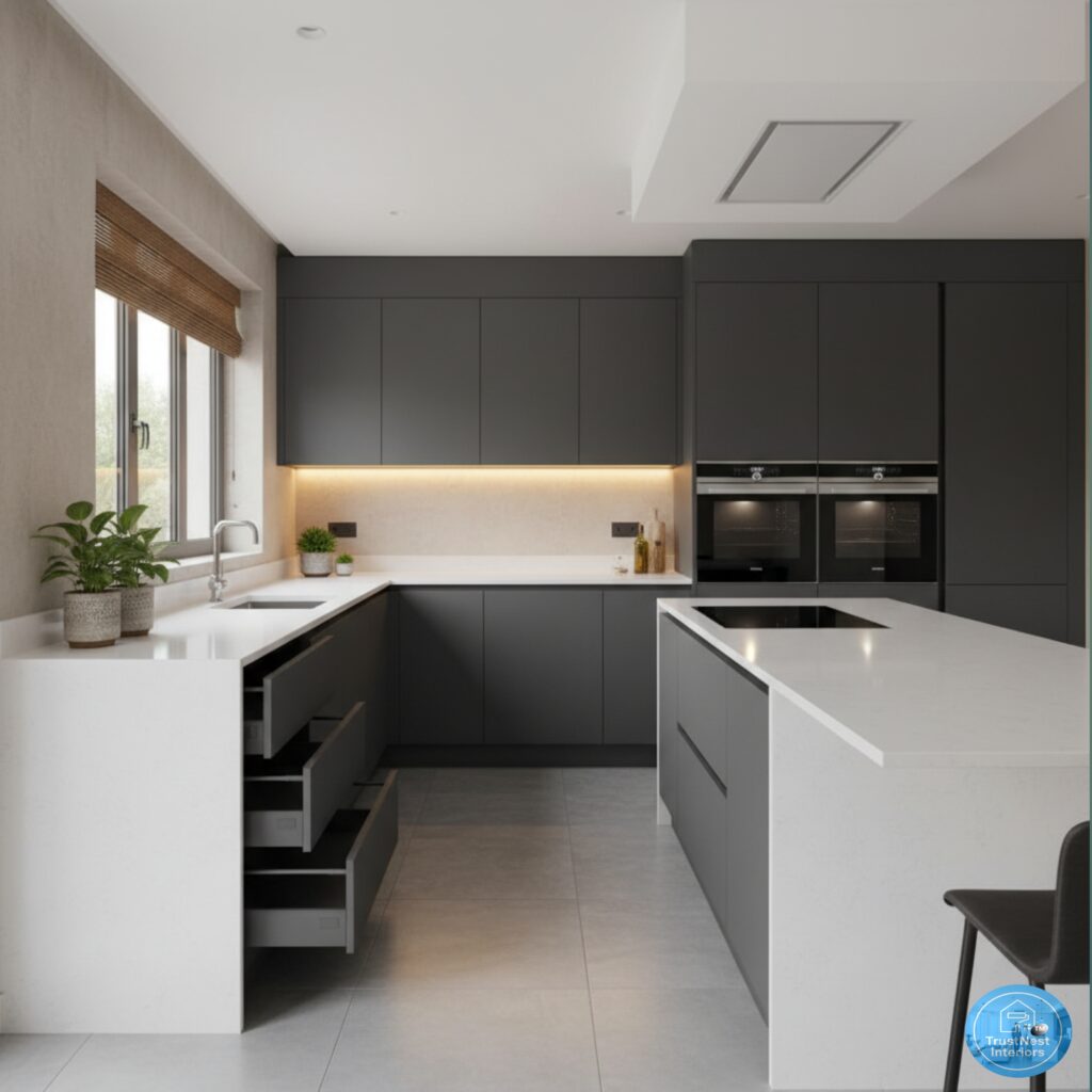 Customer cabinet and modular furniture solutions in mumbai