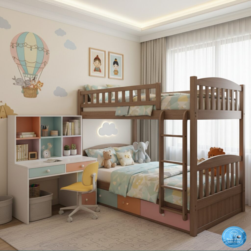 Kids Room Design