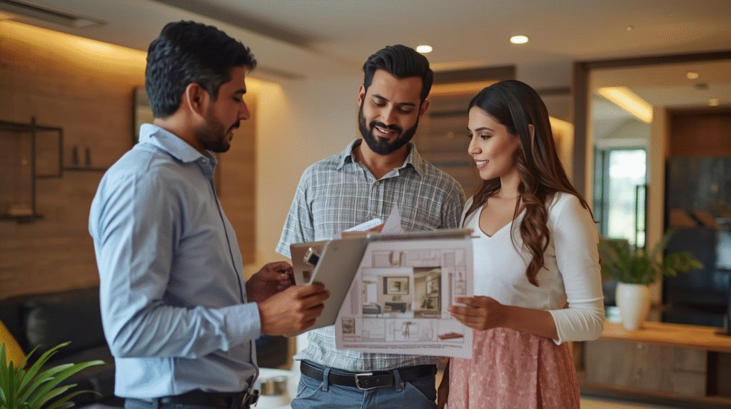 Contacts interior contractor in mumbai