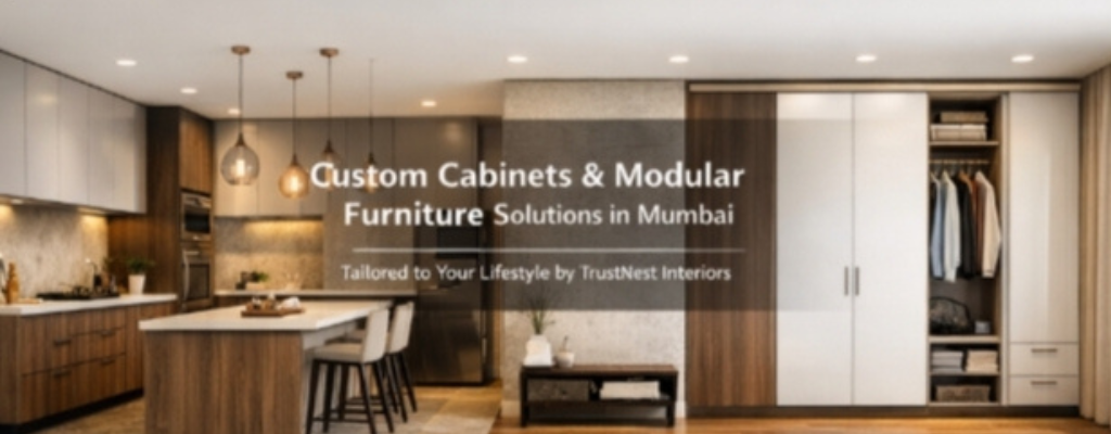customer cabinet and modular furniture solutions in mumbai