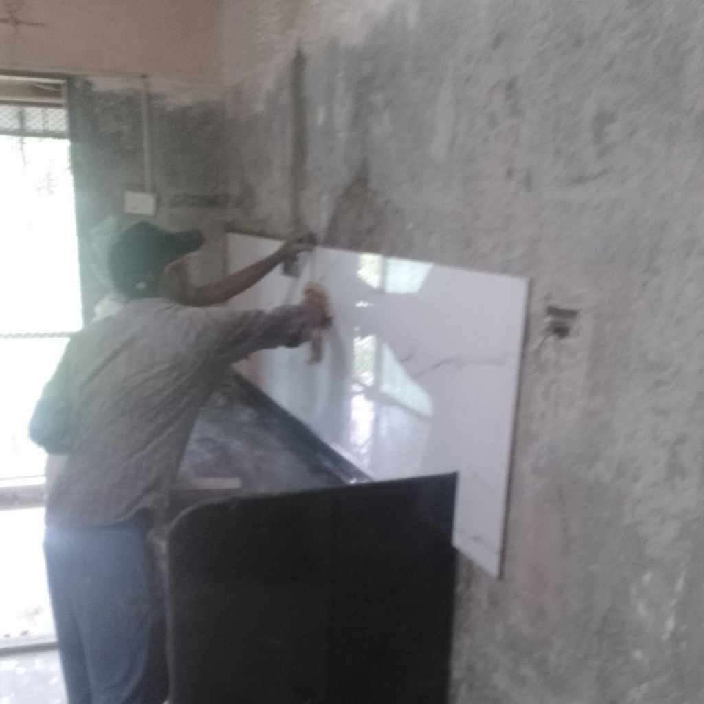 Bathroom Renovation and Civil work