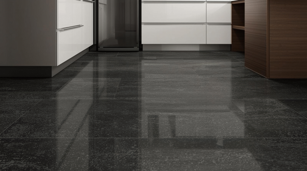 granite flooring for kitchen durability guide