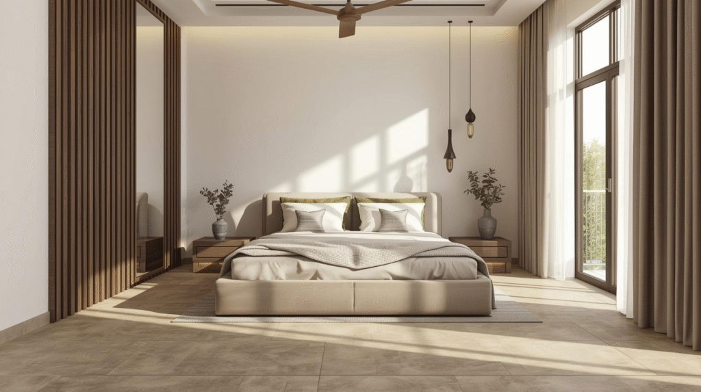 vitrified tiles flooring for bedroom indian flats