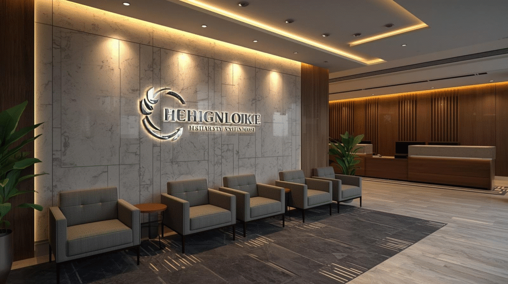 small office interior design India