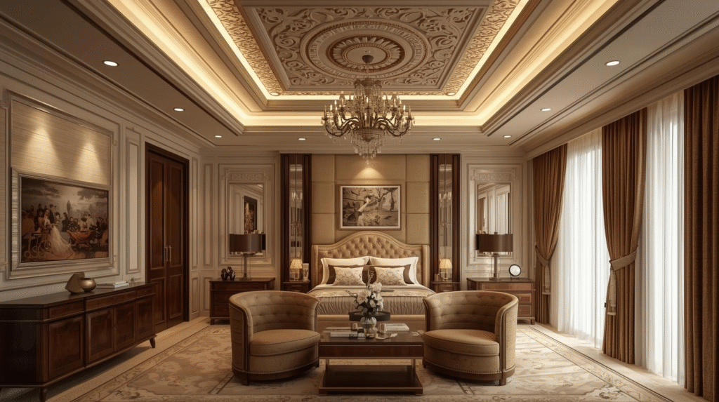 pop ceiling design for bedroom in mumbai