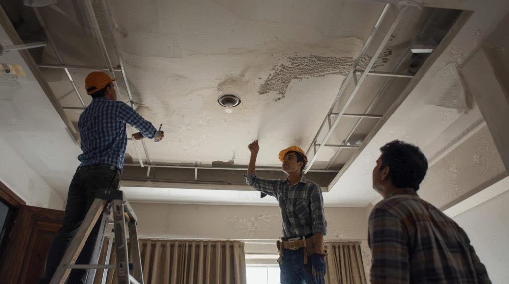 pop ceiling design for bedroom in mumbai